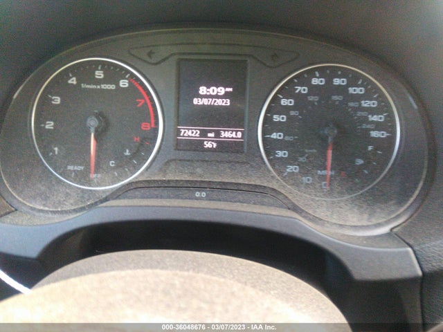 WAU78LFF5G1018838 Audi A3 2.0t Premium