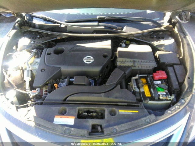 Nissan Altima 2.5 Sv 2015 1N4AL3AP9FC271080 Image 10
