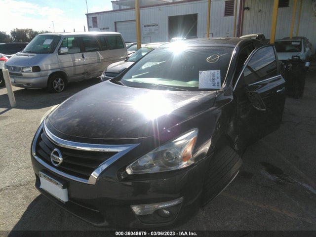 Nissan Altima 2.5 Sv 2015 1N4AL3AP9FC271080 Image 2