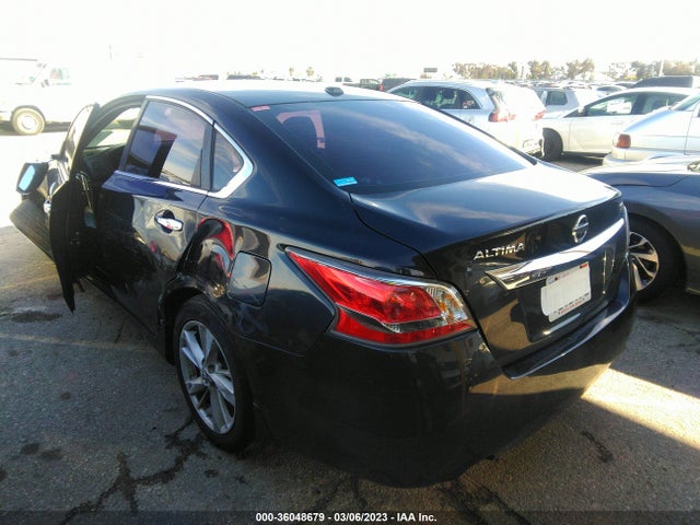 Nissan Altima 2.5 Sv 2015 1N4AL3AP9FC271080 Image 3