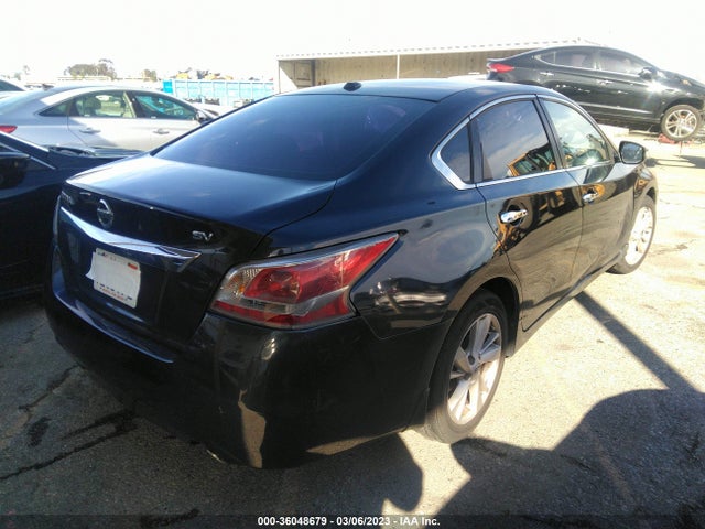 2015 NISSAN ALTIMA 2.5 SV VIN: 1N4AL3AP9FC271080
