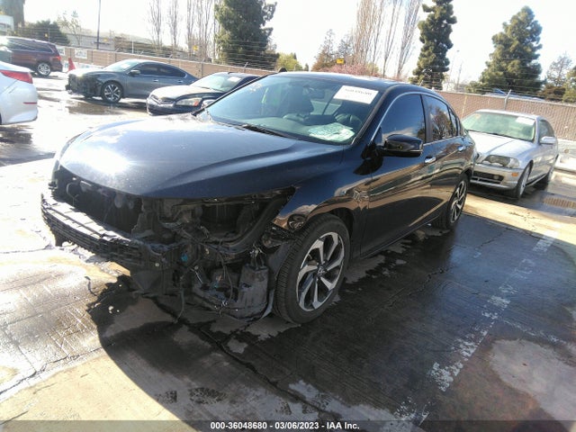 2017 Honda Accord, VIN: 1HGCR2F8XHA094388