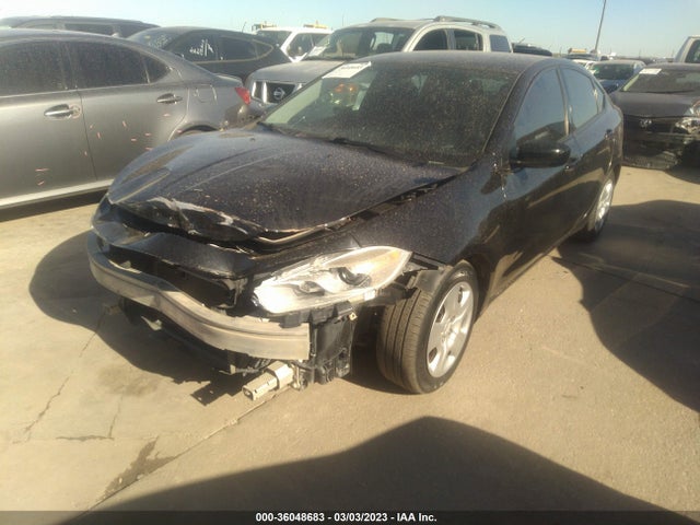 Dodge DART SE 2015 1C3CDFAA5FD337815 Image 2