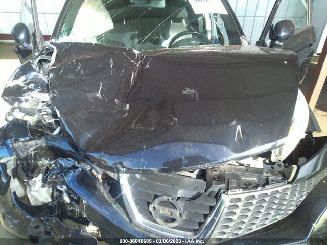 2011 NISSAN JUKE SV VIN: JN8AF5MR9BT021279