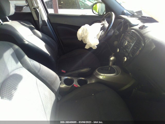 2011 NISSAN JUKE SV VIN: JN8AF5MR9BT021279