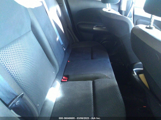2011 NISSAN JUKE SV VIN: JN8AF5MR9BT021279