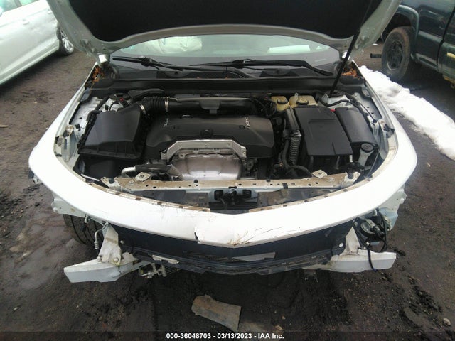 Chevrolet IMPALA LT 2016 2G1105SA1G9179603 Image 11