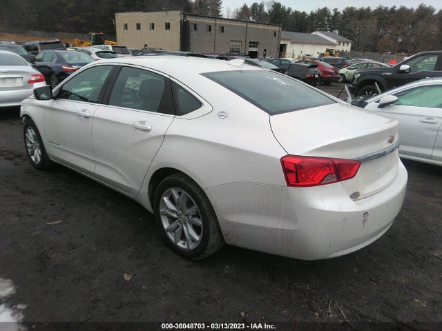 Chevrolet IMPALA LT 2016 2G1105SA1G9179603 Image 4