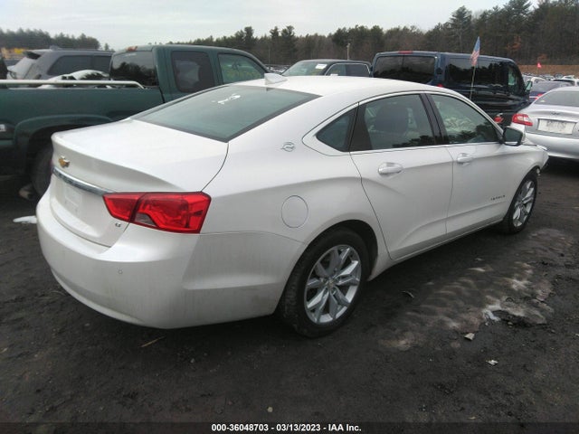 Chevrolet IMPALA LT 2016 2G1105SA1G9179603 Image 5