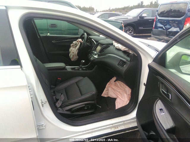 Chevrolet IMPALA LT 2016 2G1105SA1G9179603 Image 6