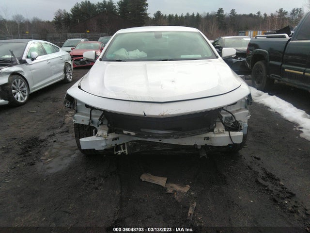 Chevrolet IMPALA LT 2016 2G1105SA1G9179603 Image 7