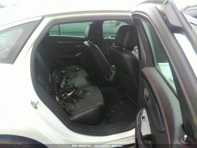 Chevrolet IMPALA LT 2016 2G1105SA1G9179603 Image 9