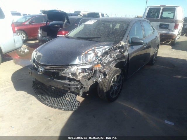 Toyota Corolla L/le/s/s Plus/le Plus 2016 2T1BURHE0GC528770 Image 2