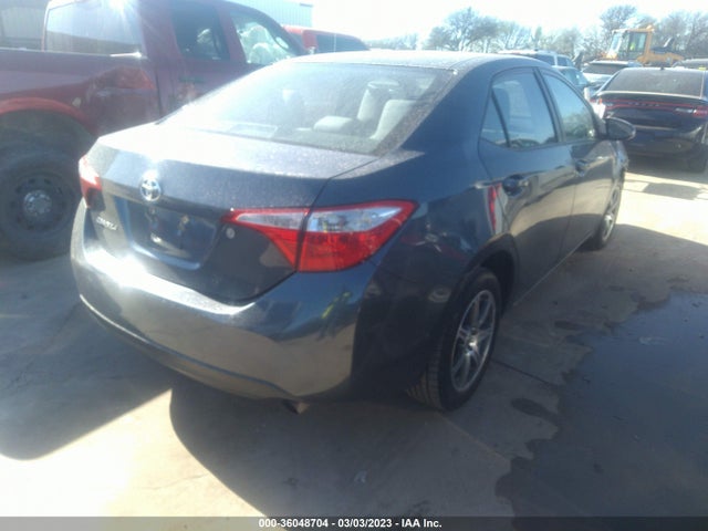 Toyota Corolla L/le/s/s Plus/le Plus 2016 2T1BURHE0GC528770 Image 5