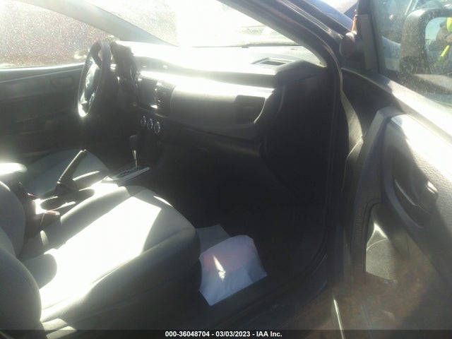 Toyota Corolla L/le/s/s Plus/le Plus 2016 2T1BURHE0GC528770 Image 6