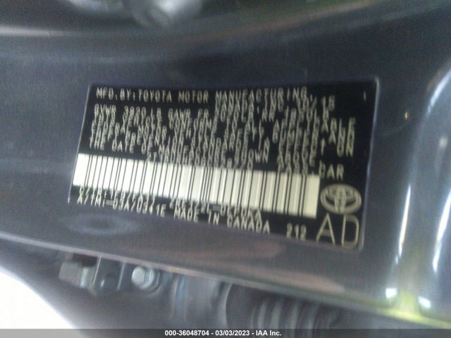Toyota Corolla L/le/s/s Plus/le Plus 2016 2T1BURHE0GC528770 Image 10