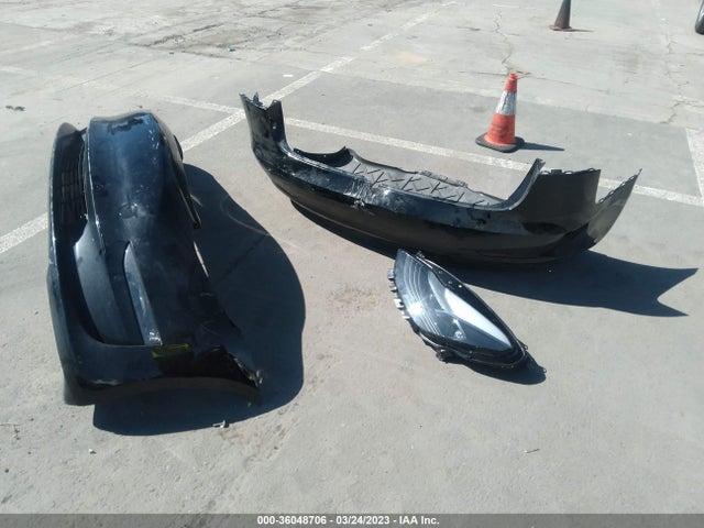 Tesla Model 3 Performance 2022 5YJ3E1EC5NF200047 Image 4