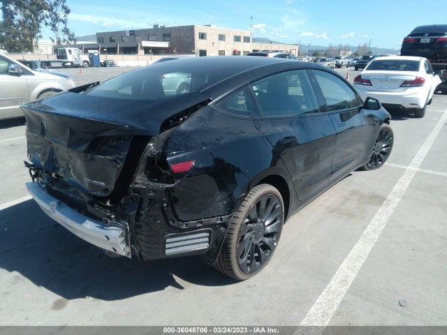 Tesla Model 3 Performance 2022 5YJ3E1EC5NF200047 Image 6