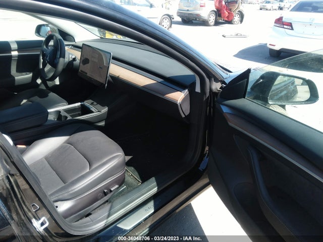 Tesla Model 3 Performance 2022 5YJ3E1EC5NF200047 Image 7