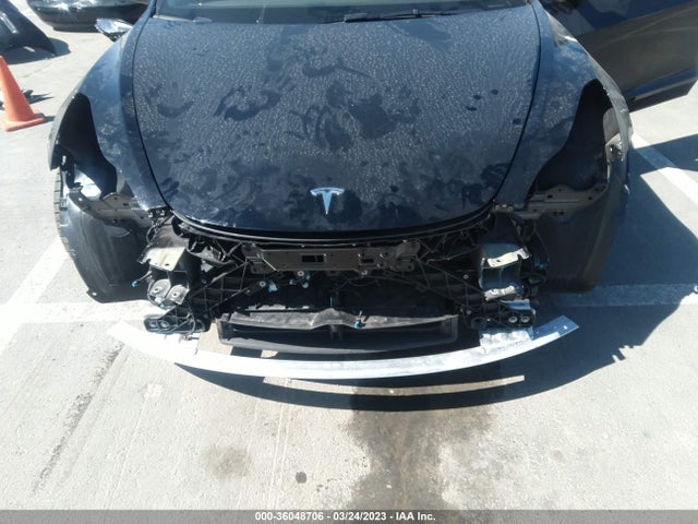 Tesla Model 3 Performance 2022 5YJ3E1EC5NF200047 Image 8