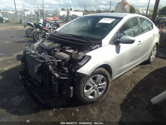3KPFK4A73HE078038 KIA FORTE LX
