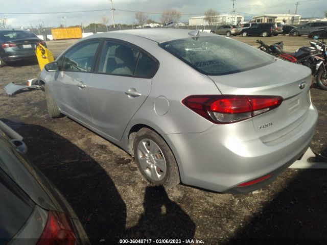 3KPFK4A73HE078038 KIA FORTE LX
