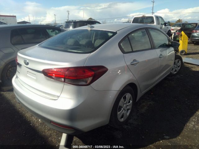 3KPFK4A73HE078038 KIA FORTE LX