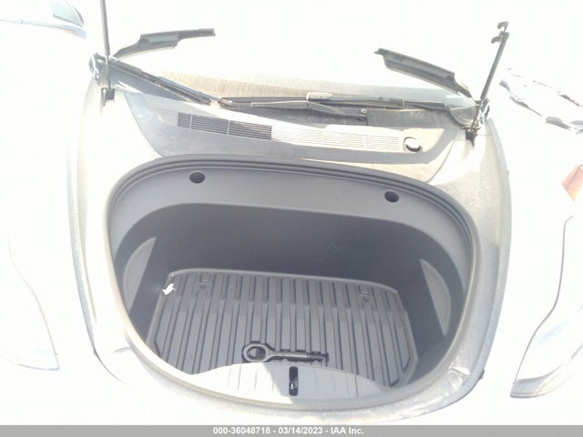 Tesla Model 3 Long Range 2022 5YJ3E1EB8NF257883 Image 12