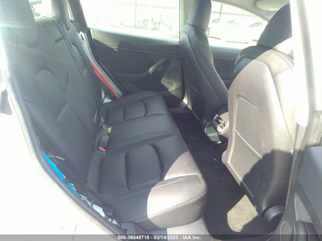 Tesla Model 3 Long Range 2022 5YJ3E1EB8NF257883 Image 10