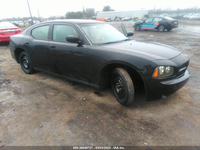 Dodge CHARGER 2008 2B3KA43R38H117801 главное изображение