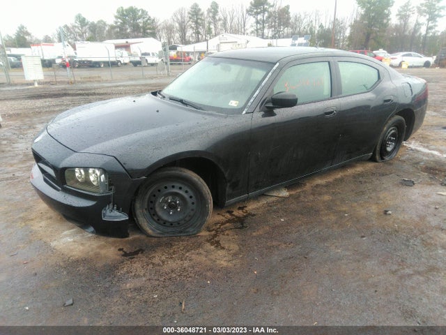 Dodge CHARGER 2008 2B3KA43R38H117801 Image 2