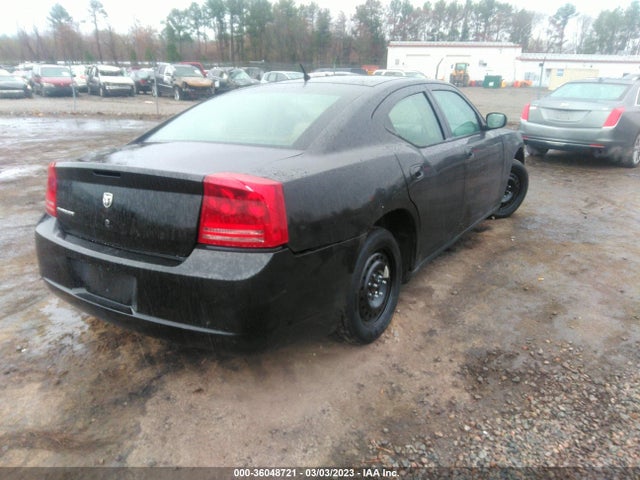 Dodge CHARGER 2008 2B3KA43R38H117801 Image 5