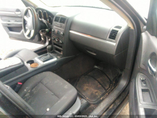 2008 DODGE CHARGER VIN: 2B3KA43R38H117801