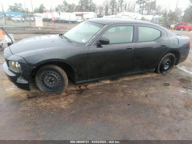 Dodge CHARGER 2008 2B3KA43R38H117801 Image 7