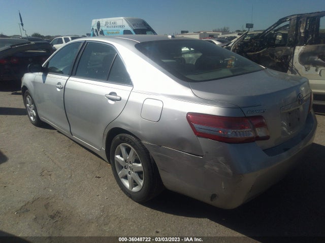 2011 TOYOTA CAMRY VIN: 4T1BF3EK9BU144656