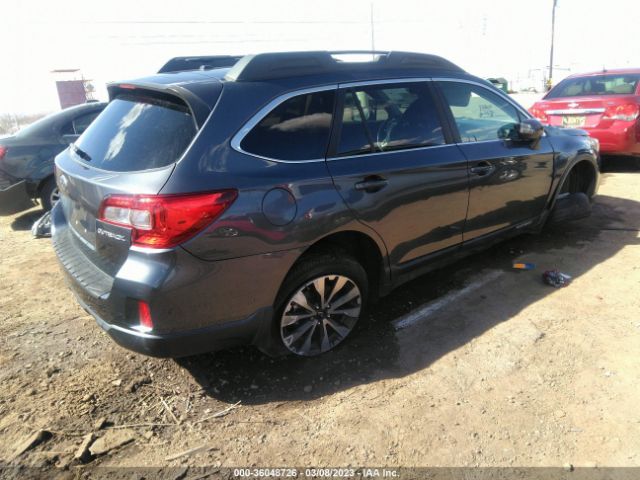 4S4BSBNCXF3354015 Subaru Outback 2.5i Limited