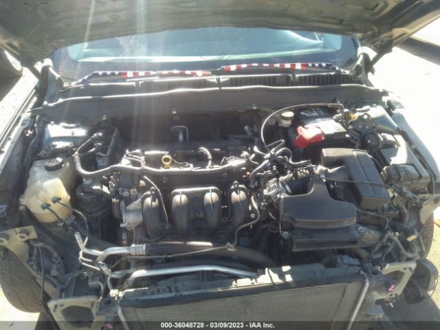 3FA6P0H79GR146128 Ford FUSION SE