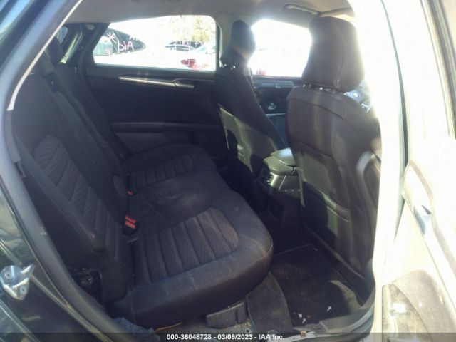 3FA6P0H79GR146128 Ford FUSION SE