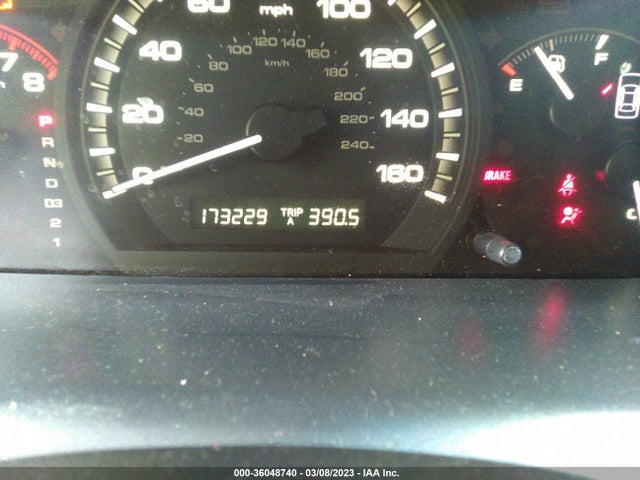 2006 HONDA ACCORD SDN EX-L VIN: 1HGCM56886A179324