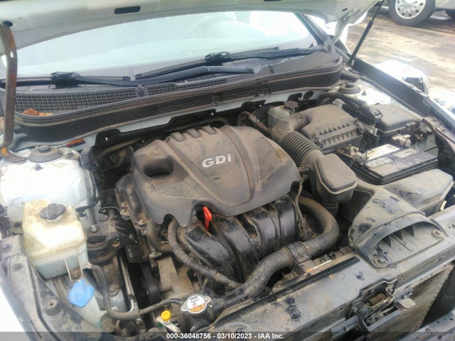 Hyundai SONATA GLS 2014 5NPEB4AC0EH822338 Image 12