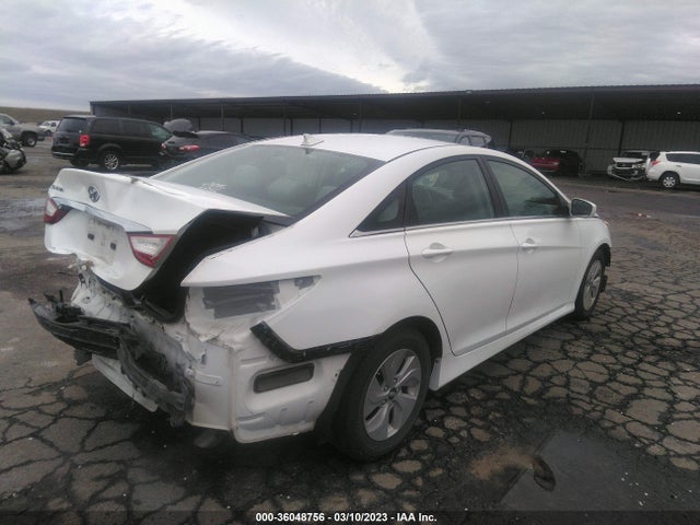 Hyundai SONATA GLS 2014 5NPEB4AC0EH822338 Image 6