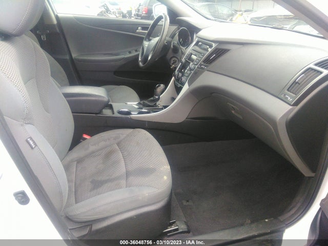 Hyundai SONATA GLS 2014 5NPEB4AC0EH822338 Image 7
