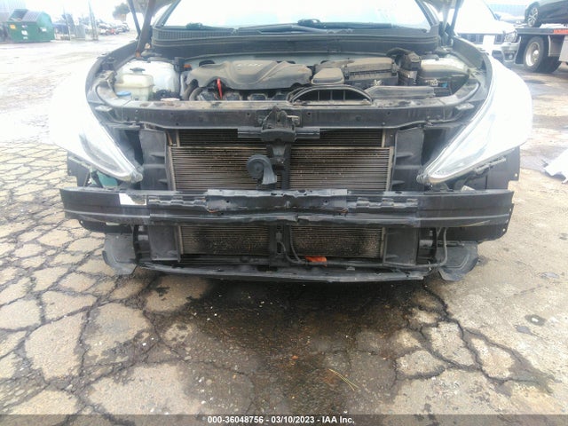 Hyundai SONATA GLS 2014 5NPEB4AC0EH822338 Image 8