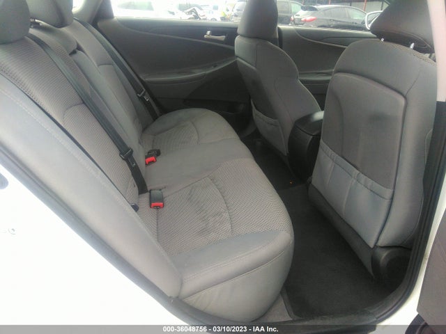 Hyundai SONATA GLS 2014 5NPEB4AC0EH822338 Image 10