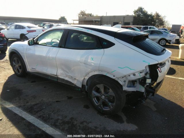3FMTK1RM3MMA41708 Ford Mustang Mach-e Select