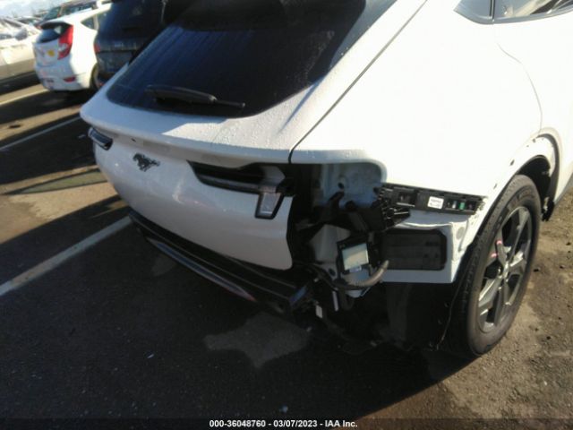 3FMTK1RM3MMA41708 Ford Mustang Mach-e Select