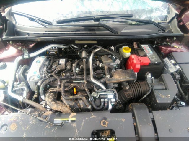3N1AB8CV7NY229523 Nissan SENTRA SV