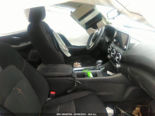 3N1AB8CV7NY229523 Nissan SENTRA SV