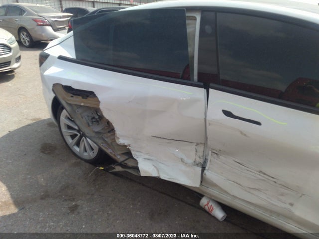 Tesla Model 3 Long Range 2021 5YJ3E1EB3MF990521 Image 7