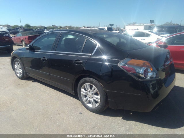 2010 NISSAN ALTIMA 2.5 SL VIN: 1N4AL2AP0AN472812
